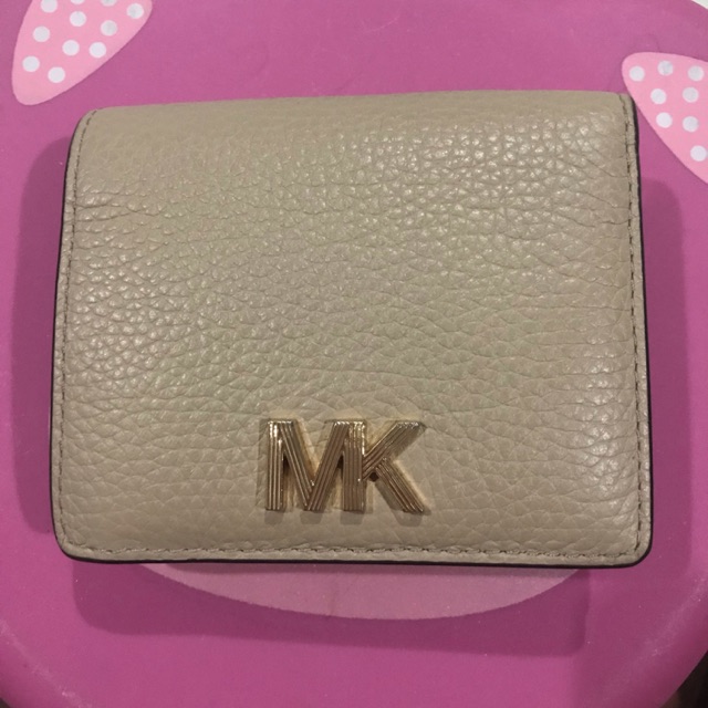 กระเป๋าสตางค์ MK ของแท้