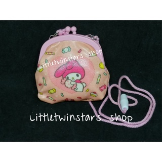 My melody mini purse in 2001