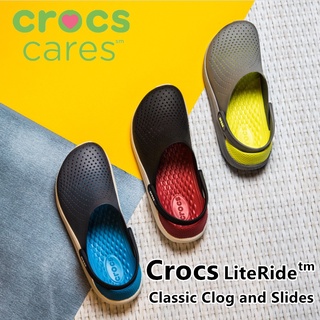 ส่งจากกรุงเทพ Crocs LiteRide Clog แท้ หิ้วนอก ถูกกว่าshop