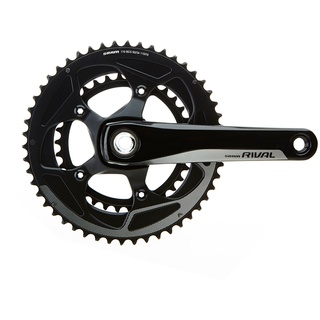 ชุดจานปั่น จักรยานเสือหมอบ Sram รุ่น Rival 22, 52-36T