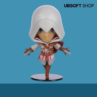 Ubisoft : Ubi Heroes Series 1 Collection: Ezio Chibi Figurine