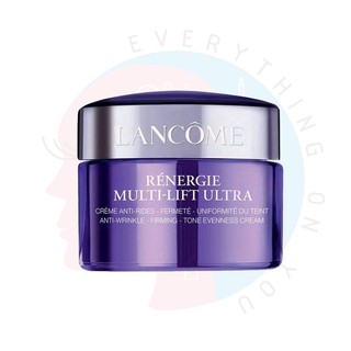 ลด 18% {โค้ด 8MZCRVW}  [พร้อมส่ง] Lancome Renergie Multi-Lift Ultra Full Spectrum Anti-Aging Cream 50ml