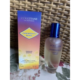 แท้ 100%💯💯LOccitane Immortelle Reset 150 ml