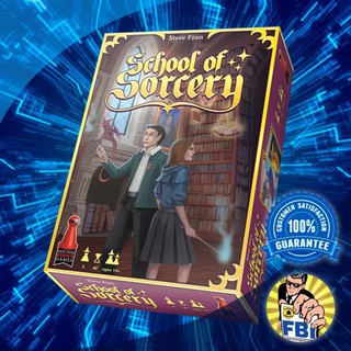 School of Sorcery Boardgame พร้อมซอง [ของแท้พร้อมส่ง]