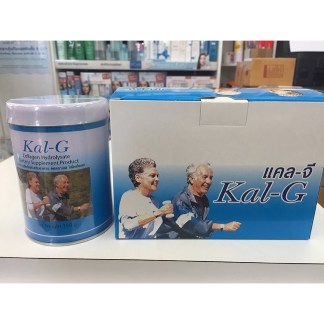 Kal-G collagen hydrolysate 150 G