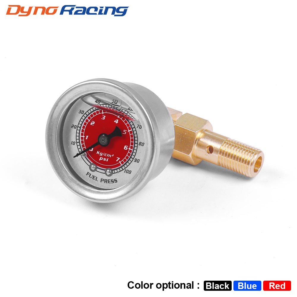 เครื่องวัดความดันน้ํามันเชื้อเพลิงรถยนต์ สําหรับ Honda Civic CRX Acura Mitsubishi Eclipse