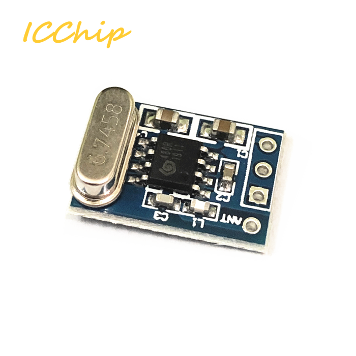 SYN115 / F115 SYN480R 433M ASK / OOK รับสาย / ส่งโมดูล | Shopee Thailand