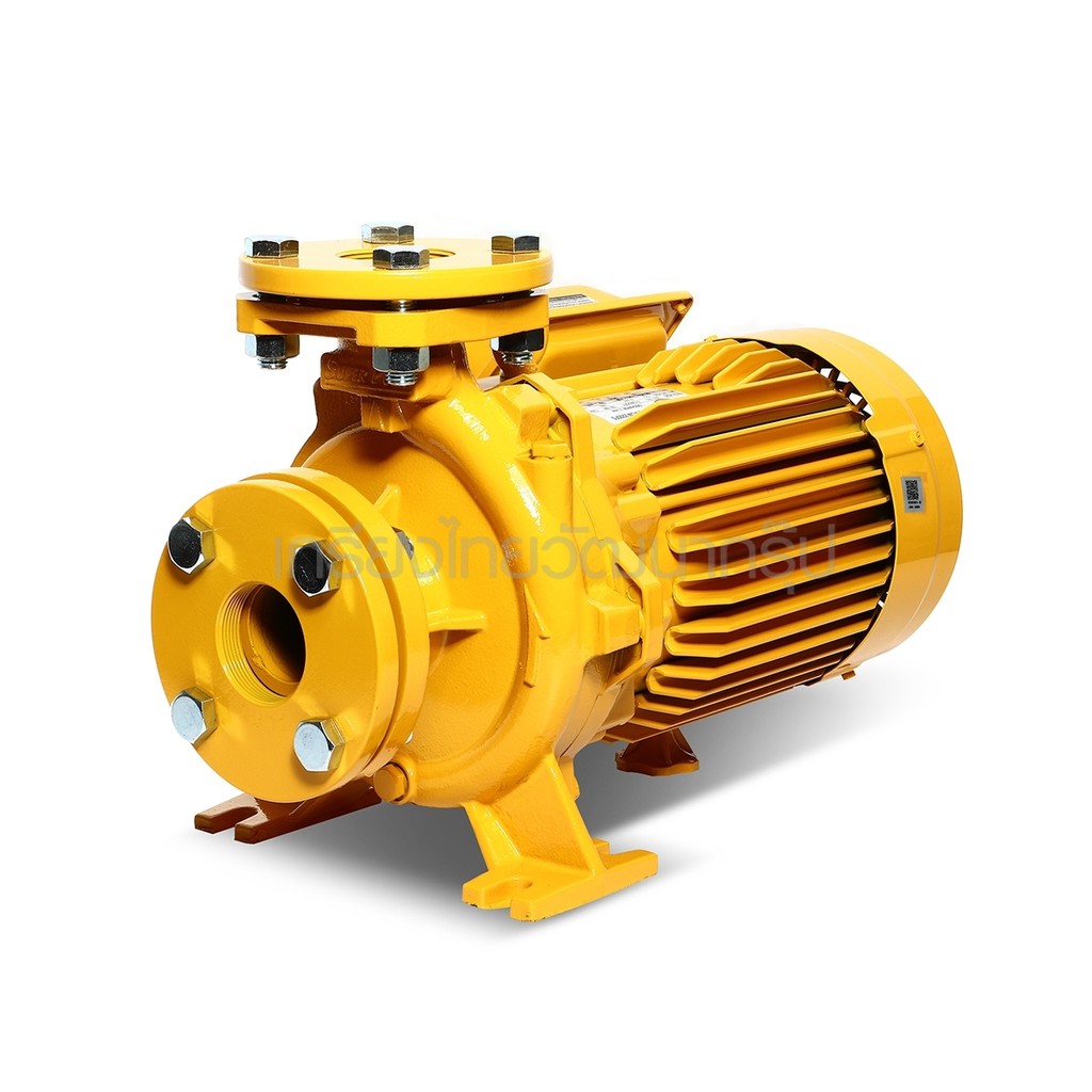 ปั๊มน้ำ ปั๊มหอยโข่ง MITSUBISHI WCM-1505FS ไฟ220V. หรือ WCM-1505FT ไฟ380V. ขนาด 2 แรง ท่อ 2x2 แบบหน้า