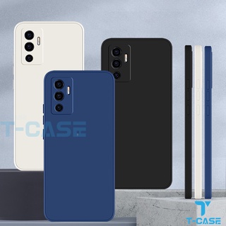 เคส Vivo V23E 5G V23 5G V23E 4G V25 5G V25 Pro 5G Y02S Y22 Y22S Y35 Soft Silicone Case 2A-YT