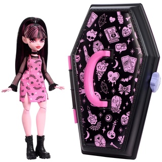 (ของแท้100%) Monster High Playset, Draculaura Gore-ganizer