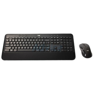 (2in1) Wireless Multi LOGITECH (MK545) Black