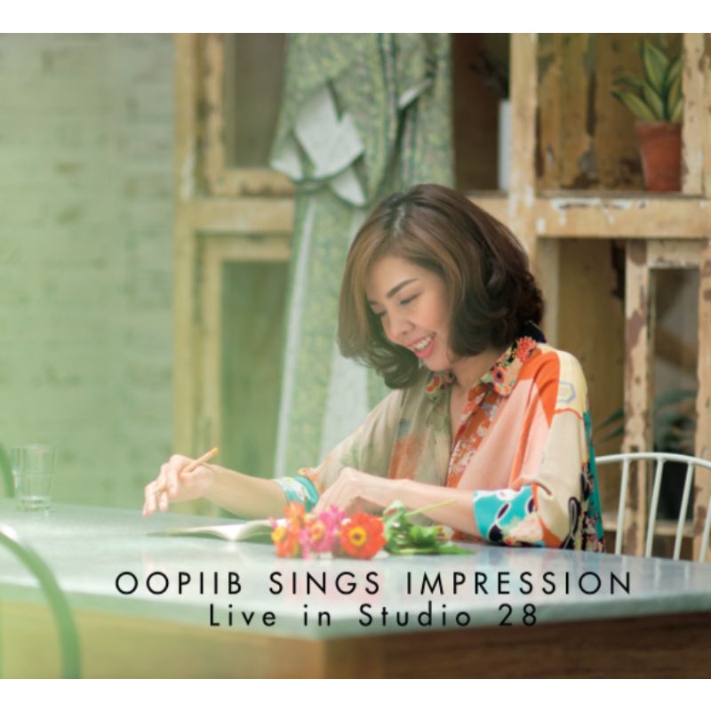 Oopiib​ Sings​ Impression​ vol.1 (Audio​ CD)​