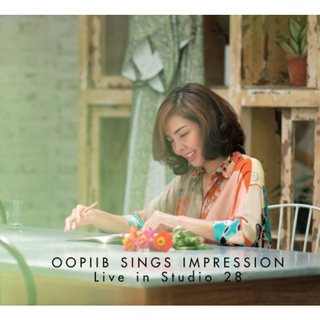 Oopiib​ Sings​ Impression​ vol.1 (Audio​ CD)​