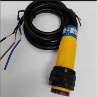 E3FDS30C4 เซ็นเซอร์ 3สาย NPN-NO DC6-36V ขนาด6.5×1.5mm