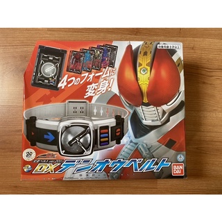 Dx Den-O Driver 20th มือ1