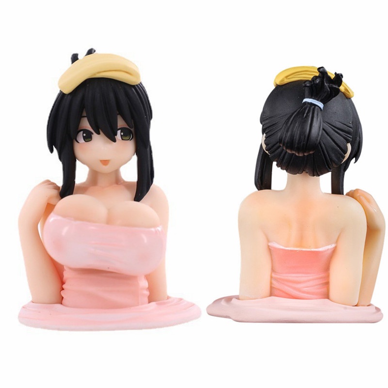 โมเดลฟิกเกอร์ PVC รูปการ์ตูนอนิเมะ Kurusu Kanako เซ็กซี่ ขนาด 6 ซม. เหมาะกับของขวัญ ของเล่นสําหรับเด็ก