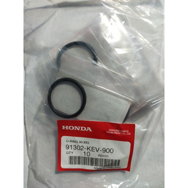 โอริงฝาครอบวาล์ว Wave100-110/Dream100 แท้ศูนย์ 91302-KEV-900