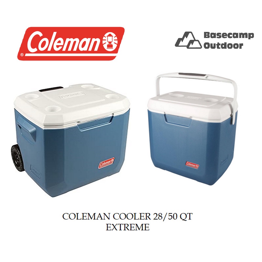 COLEMAN COOLER 28/50 QT EXTREME กระติกเก็บความเย็น