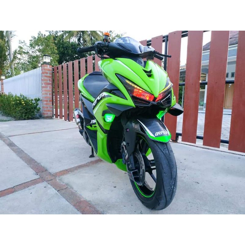 Aerox 155cc Winglet*