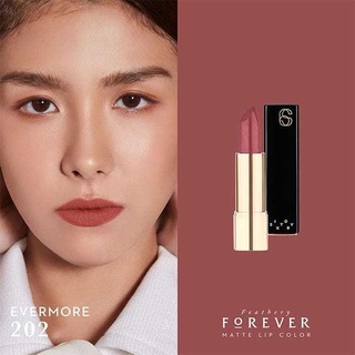 (แท้100%) SIXTORY Feathery Forever Matte Lip Color / 3.6 g