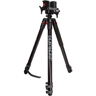 ขาตั้งปืนหน้าไม้ รุ่น BOG DeathGrip Aluminum Tripod