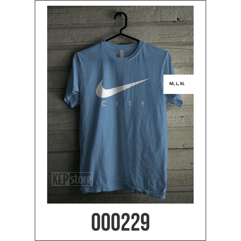 K229 เสื้อยืด NIKE MANCITY DISTRO