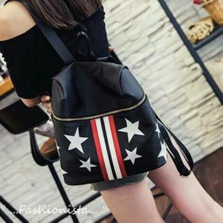 NEW HIP STARS BACKPACK