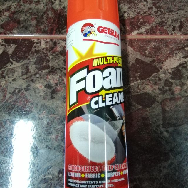 สเปรย์โฟม​ GETSUN