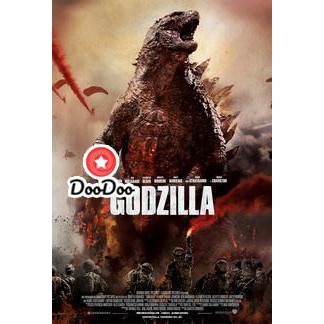 หนัง DVD Godzilla ก็อดซิลล่า