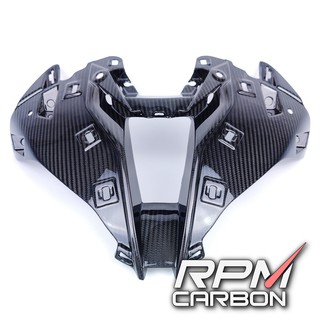 BMW S1000RR 2020+ จมูกหน้า คาร์บอน Carbon Fiber AirIntake RPM Carbon