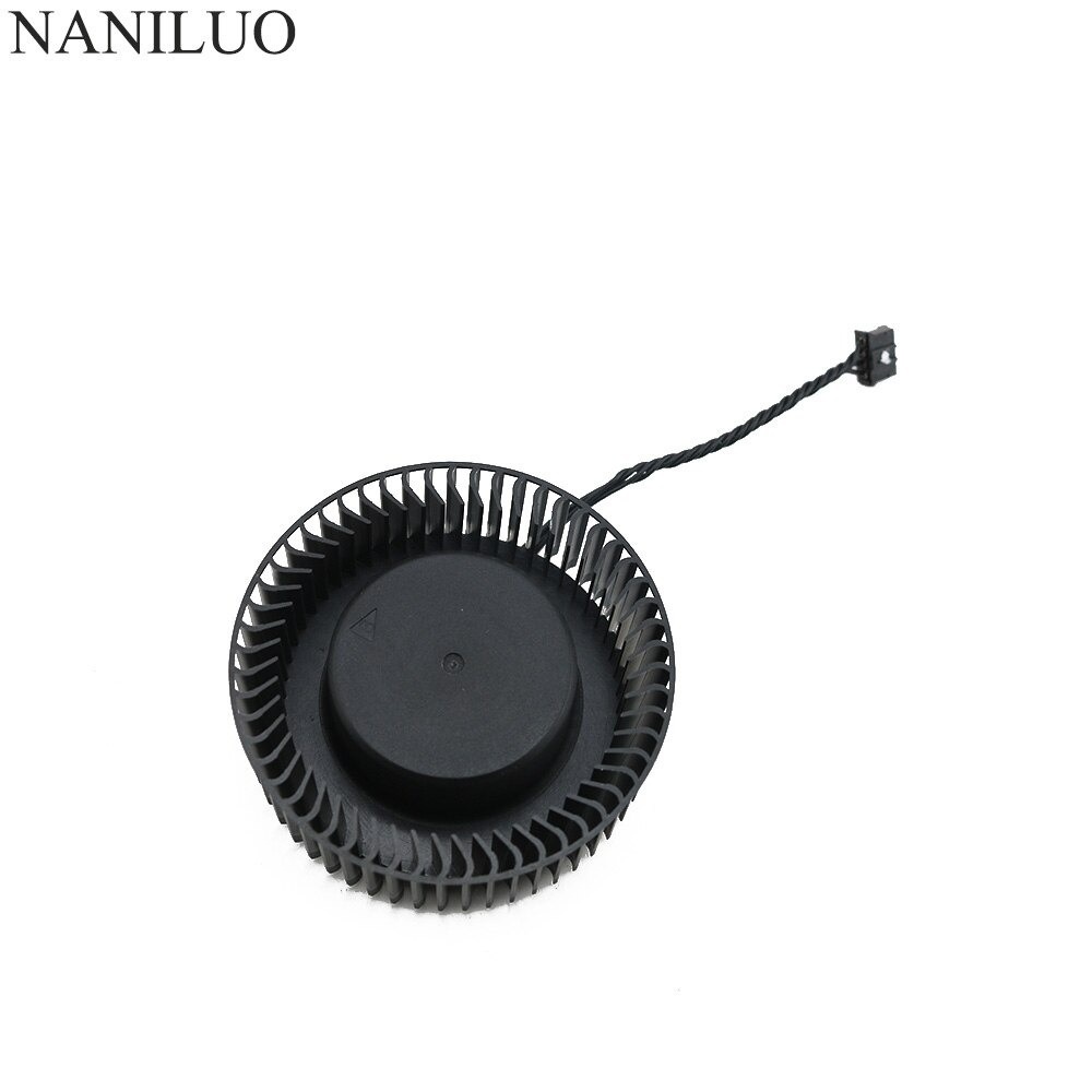 Ventilateur GPU 65 Mm 4 Pins Pour GTX 1080 / 1070 / 1060 / 1080TI - Refroidissement Carte Graphique, Modèle PLB06625B12HH