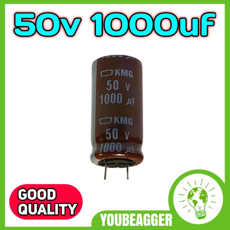 กวางเอลโก้ 50v 1000uf