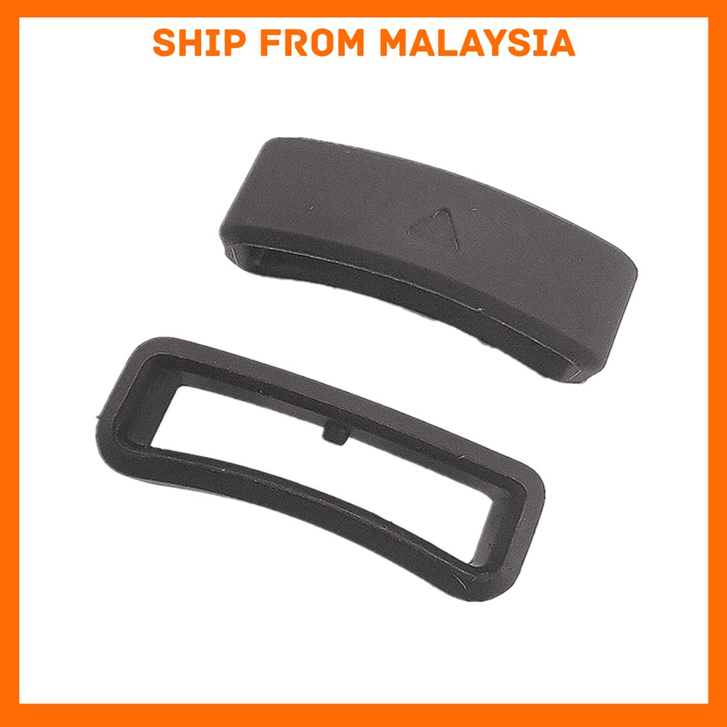 Garmin Forerunner 235 / 220 / 230 / 620 / 630 / 735XT สายนาฬิกา Keeper Loop Locker Stopper