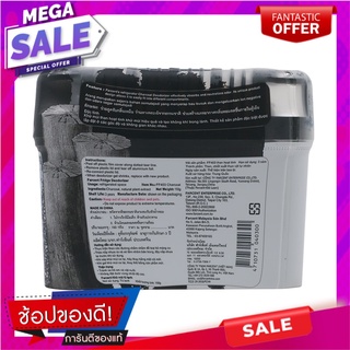 ฟาร์เซ็นท์เจลถ่านขจัดกลิ่นตู้เย็น 150กรัม Farcent Charcoal Deodorizer Gel 150g.