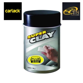 ดินน้ำมันลอกละอองสี  Carlack 68 Super Clay