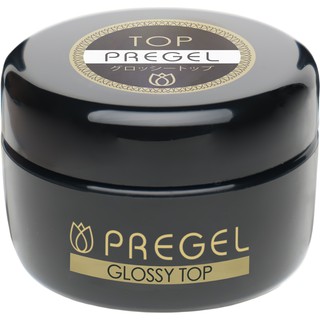 PREGEL GLOSSY TOP พรีเจล กลอสซี่ ท็อป