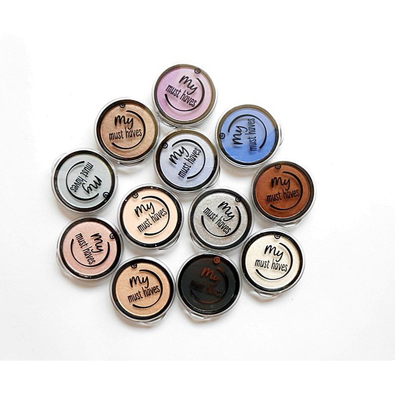 เครื่องสําอางญี่ปุ่น essence must haves eyeshadow Review เครื่องสําอางญี่ปุ่น essence must haves eyeshadow Review