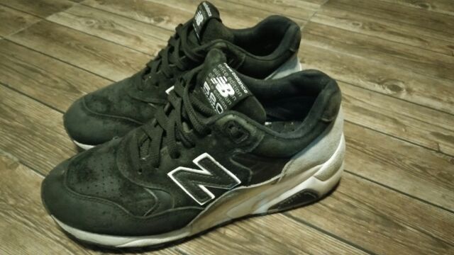 new balance 580 deconstructed black