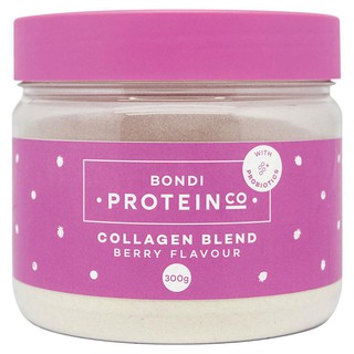 Bondi Protein Co Collagen Blend Berry 300g