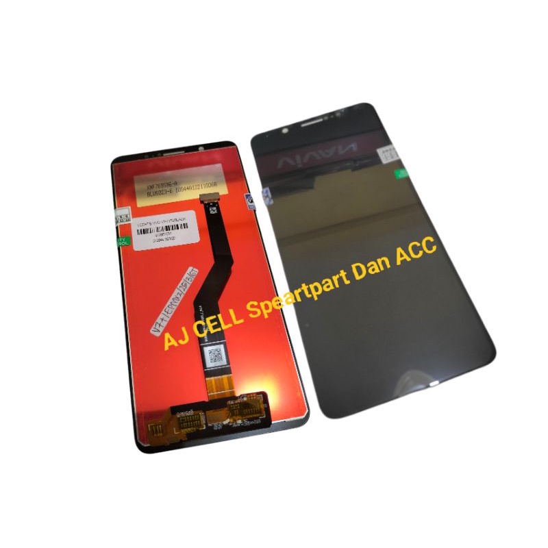 Vivo Y79/V7+ สีดํา**