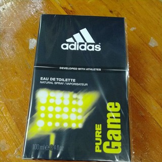 adidas pure game สีเขียว