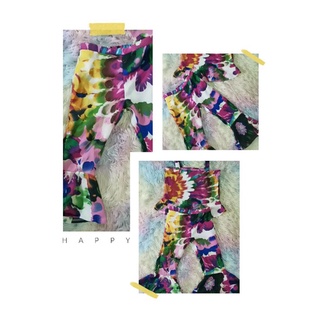 ชุดเด็ก​ผู้หญิง​สวยไซส์​3_5ปี​เสื้อกับกางเกงขาม้า