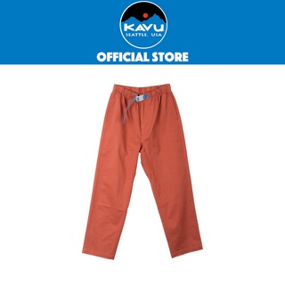 KAVU Gibson Pants กางเกงขายาว ผู้หญิง