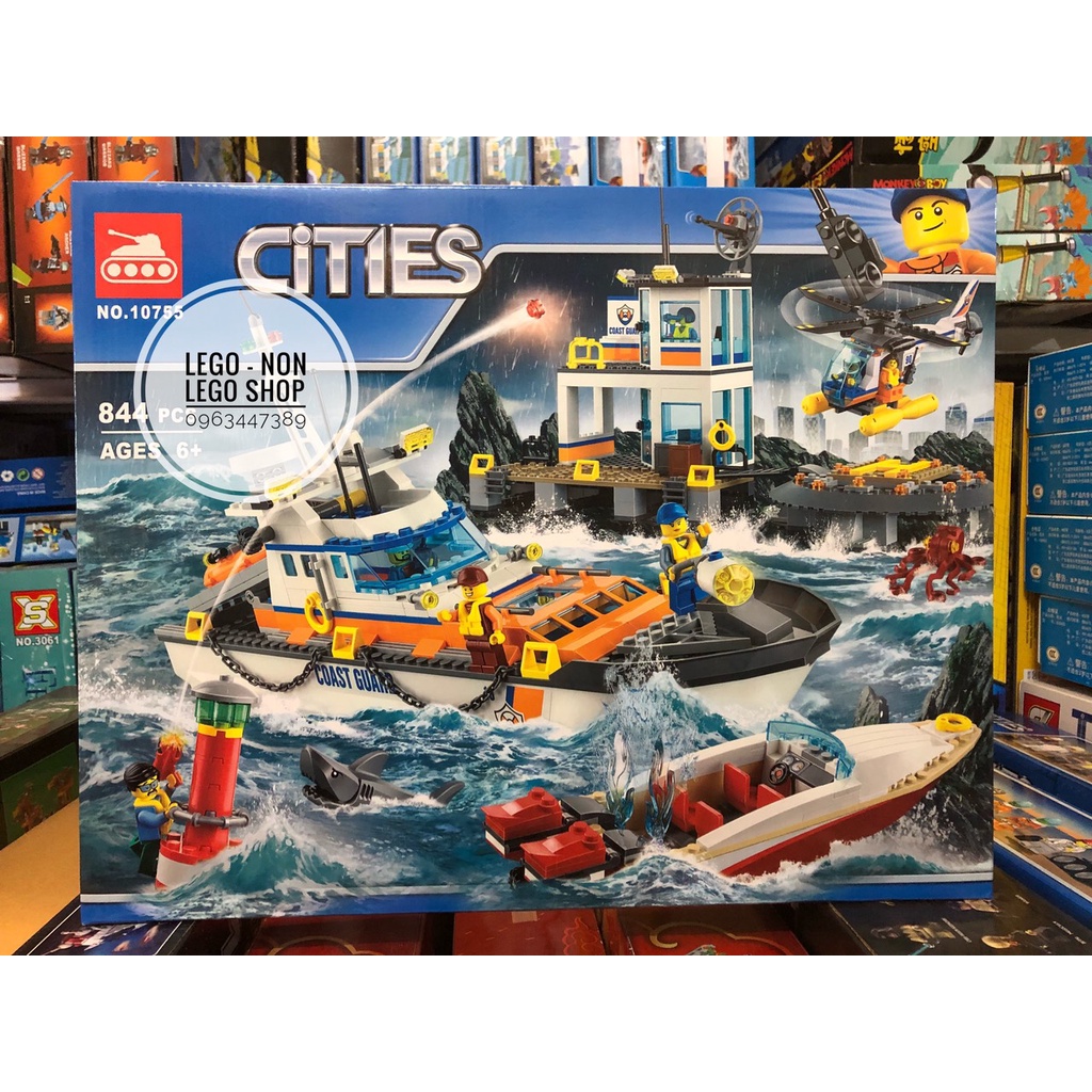 Lego City - Lepin 02081