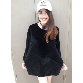 Bigsize เสื้อแขนยาว