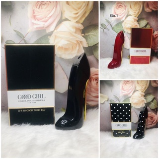 น้ำหอมนำเข้า Carolina Herrera Good Girl EDP 80ml.