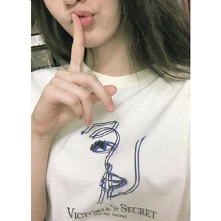 -Victoria’s Secret not my secret Tee- 🤫