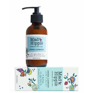 Mad Hippie Jojoba, Green Tea, Macadamia Oil &amp; Orchid Extract cleancer 118ml