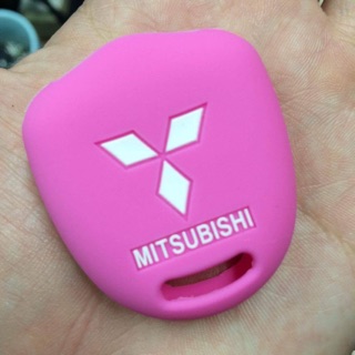 Mitsubishi สีหวานๆ💕🚗ซิลิโคนกันรอย 100 บาท รถสวยกุญแจ💕🚗