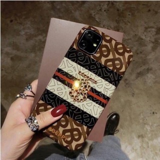 เคสงานเงา ติด เพชร งานสวยมาก